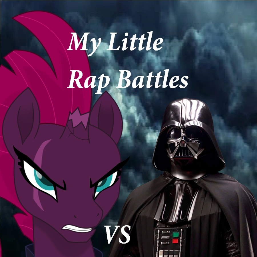 User blogJKGame/Tempest Shadow vs Darth Vader My Little Rap Battles