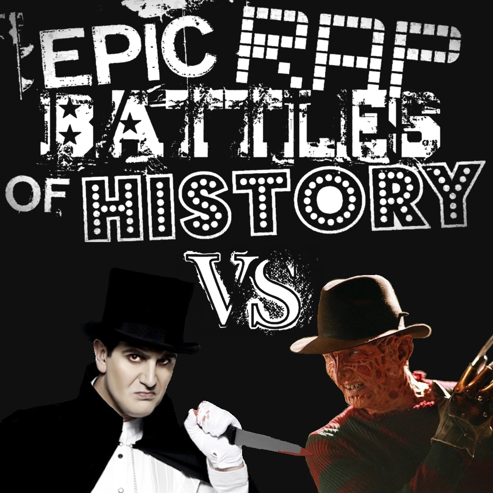 User blog:Mrpietcaptain/Jack the Ripper vs Freddy Krueger: Epic Rap Battles  of Holy Fuck Piet made a battle, Epic Rap Battles of History Wiki