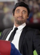 Nice Peter as Luis Enrique in Javi Sánchez-Blanco's Spanish Rap Battle[1]