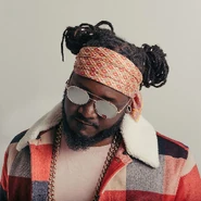 T-Pain's YouTube avatar