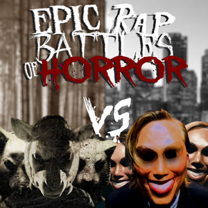 User blog:The Flatwoods Monster/Ao Oni vs The Gatherer- Epic Rat Battles of  Horror Season Finale, Epic Rap Battles of History Wiki