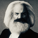 Karl Marx (black and white)