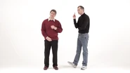 Get a Mac Commercial.png (510 KB) The Get a Mac commercial, Steve Jobs and Bill Gates' first shared location