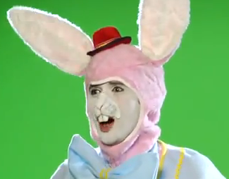 Easter bunny cheap rap