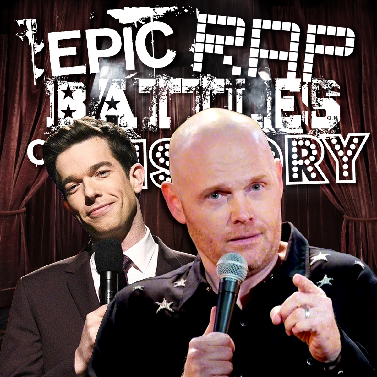 User blogObamabot 3000/Bill Burr vs John Mulaney 2019 Epic Rap