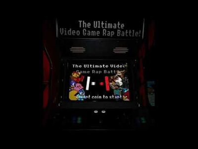 User Blog Dvalliere The Ultimate Video Game Rap Battle Lyrics Epic Rap Battles Of History Wiki Fandom - roblox auto rap battles lyrics