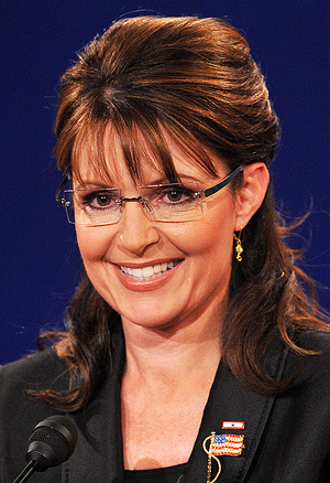 Sarah Palin Based On