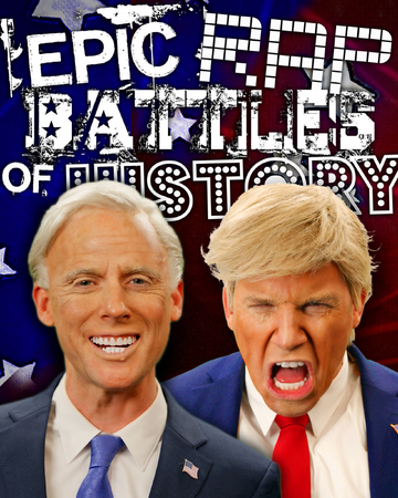Donald Trump Vs Joe Biden Epic Rap Battles Of History Wiki Fandom