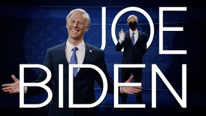 Joe Biden Title Card