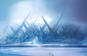 Fortress of Solitude Based On