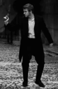 Javi Sánchez-Blanco as John Schrank (cameo)