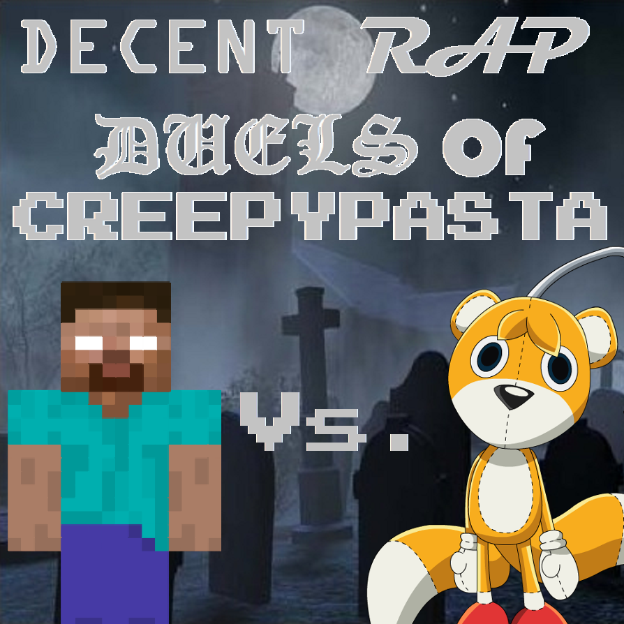 Stream Tails Doll vs Herobrine. Epic Rap Battles of Creepypasta by