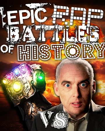Thanos Vs J Robert Oppenheimer Epic Rap Battles Of History Wiki Fandom Thanos ║ combates mortales de rap: thanos vs j robert oppenheimer epic