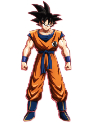 Goku Based On