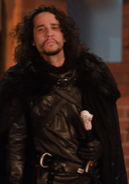 Rudy Fermin as Jon Snow