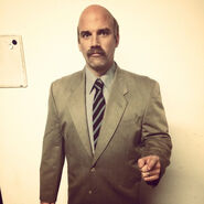 A picture of Dr. Phil posted on EpicLLOYD's Tumblr account