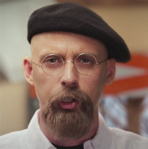 Jamie Hyneman Epic Rap Battles of History Wiki Fandom