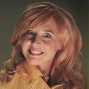 Kari Byron (39 KB) Mary Doodles as Kari Byron