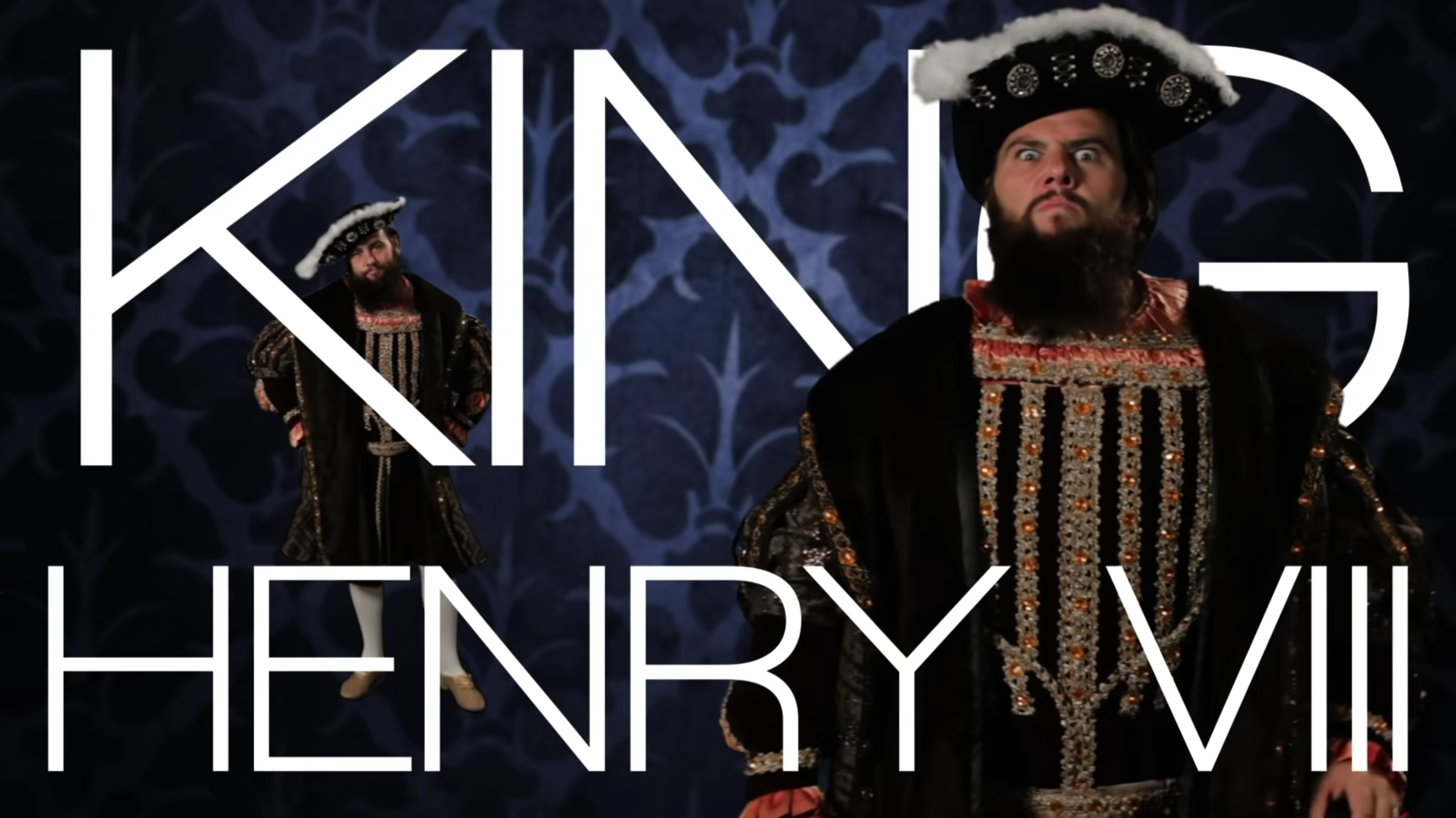 King Henry VIII | Epic Rap Battles of History Wiki | Fandom