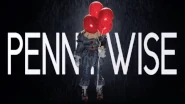 Pennywise's title card