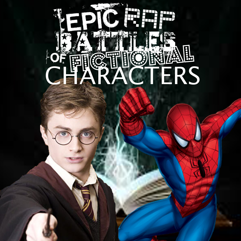 Imagify Harry Potter, JWS, TMNT, Animę, SpiderMan