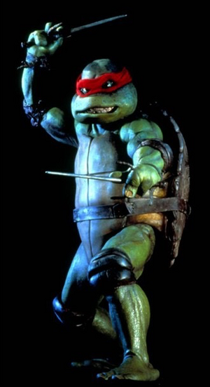 Raphael (Teenage Mutant Ninja Turtles) - Wikipedia