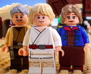 Lego uncle owen top