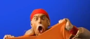 Nice Peter as Hulk Hogan in Nice Peter vs EpicLLOYD (cameo)