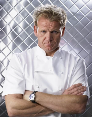 Gordon Ramsay Based On