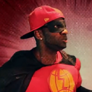 DeStorm in "HEROES and VILLAINS"