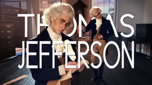 Thomas Jefferson Title Card