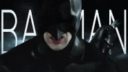 Batman's title card