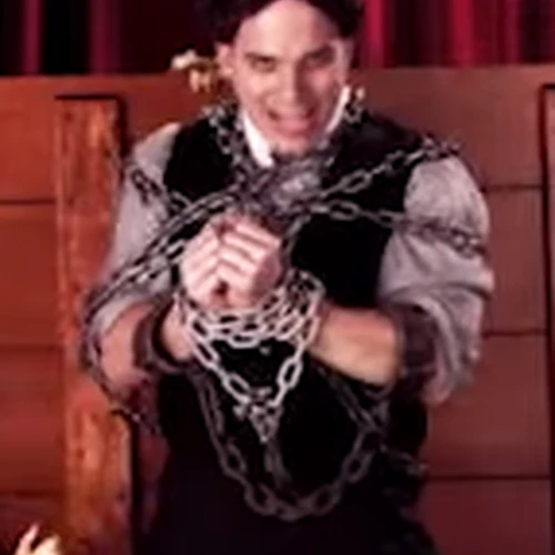 Harry Houdini | Epic Rap Battles of History Wiki | Fandom