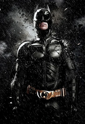 Batman Based On