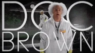 Doc Brown (786 KB) Doc Brown's title card