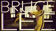 Bruce Lee's title card