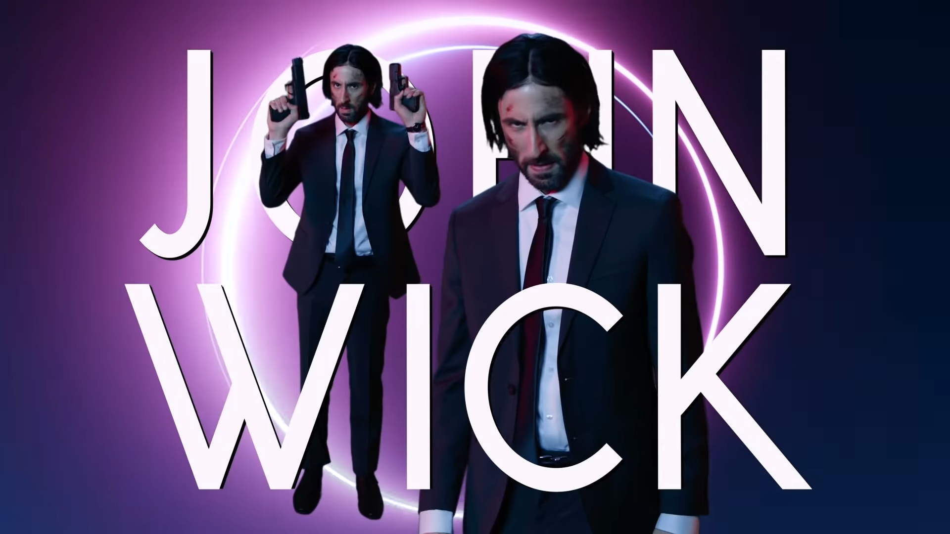 John Wick | Epic Rap Battles of History Wiki | Fandom