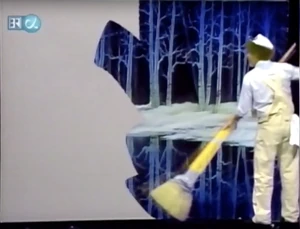 The Joy of Painting Intro Based On