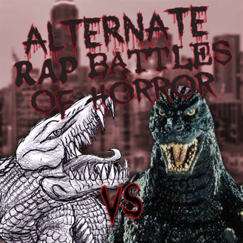 SCP-682 vs Godzilla [2/2]