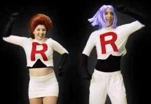 Team Rocket Outro