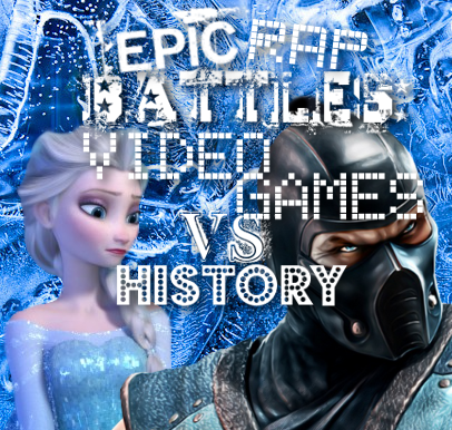 User blog:WonderPikachu12/Sub-Zero vs Elsa. Epic Rap Battles