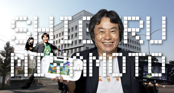 Shigeru Miyamoto sugere como a Nintendo poderia competir com a Disney