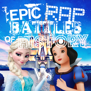 BARBIE vs FROZEN Batalha de Rap Epic Rap Battle  360p 