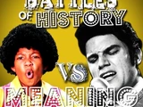 Michael Jackson vs Elvis Presley/Rap Meanings