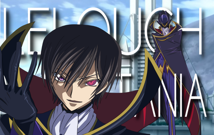 Lelouch vi Britannia vs. Light Yagami