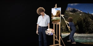 The Joy of Painting Intro