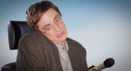 Nice Peter as Stephen Hawking in Hitler vs Vader 3 (cameo)