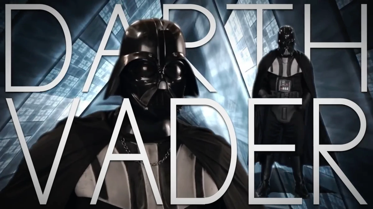 Darth Vader | Epic Rap Battles of History Wiki | Fandom