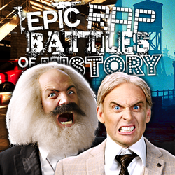 User blog:Korea/What's the funniest GIF you know?, Epic Rap Battles  of History Wiki