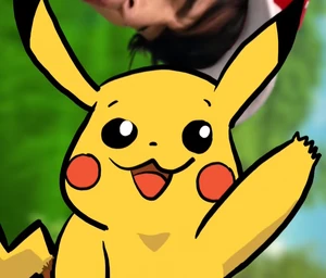 Pikachu Cameo